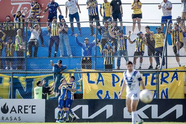 Luqueño logra reponerse en Villeta - Fútbol - ABC Color