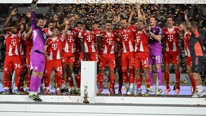 Kane y Luis Díaz le dan la Supercopa al Bayern Múnich