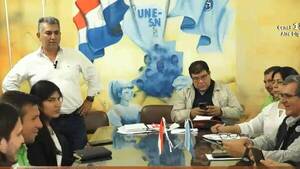 Fracasa reunión en MEC y sigue vigente paro de docentes