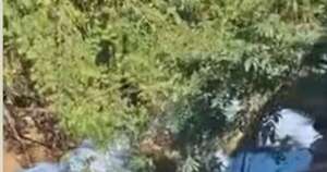 La Nación / Surge nueva denuncia de contaminación del arroyo San Lorenzo