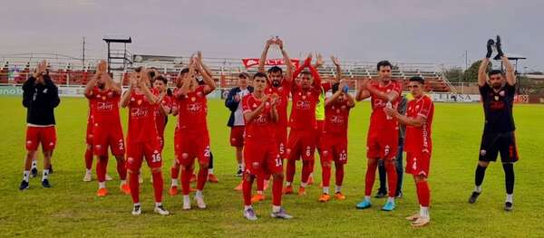 Paraguarí vence en la ida de la Copa San Isidro de Curuguaty - La Tribuna