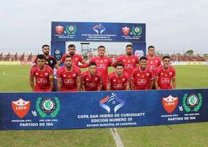Copa San Isidro: Paraguarí saca leve ventaja - Fútbol de Ascenso de Paraguay - ABC Color