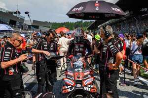 MotoGP-Austria: Pole de Bezzecchi; sprint de Márquez - ABC Motor - ABC Color