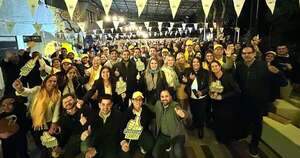 La Nación / Alianza Gremial se posiciona como ganador en elecciones de Derecho UNA