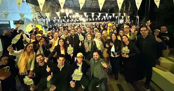 La Nación / Alianza Gremial se posiciona como ganador en elecciones de Derecho UNA