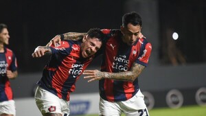 Cerro Porteño gana un partidazo y es más puntero que nunca