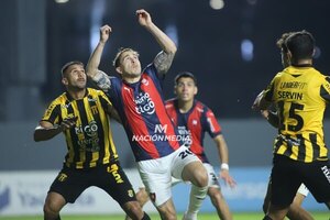 Versus / “El equipo está sacando la rebeldía que nos faltaba”