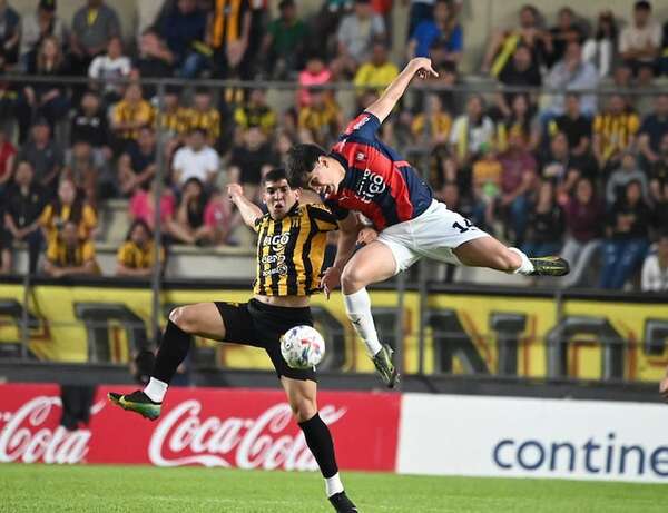 Guaraní 3-Cerro Porteño 4: Delirio barrial con el Ciclón - Cerro Porteño - ABC Color
