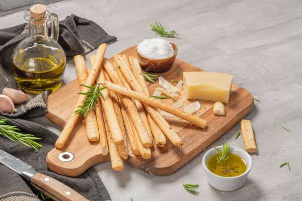 Tres recetas fáciles de grisines que te van a encantar - ABC Revista - ABC Color