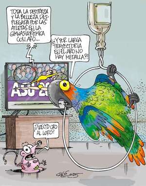 Caló rembiapo - ABC Revista - ABC Color