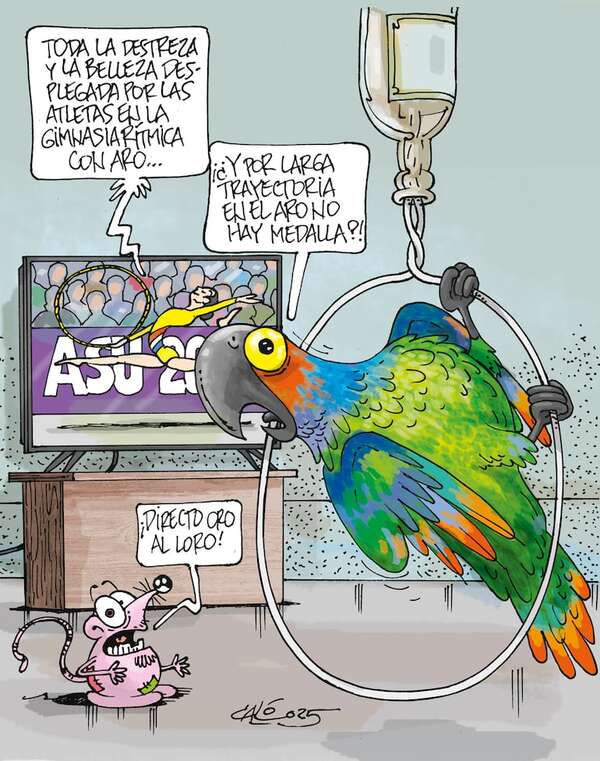 Caló rembiapo - ABC Revista - ABC Color