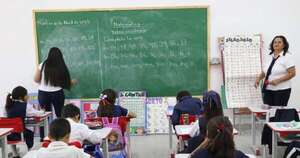 La Nación / MEC: gestión de 2 años marcada por infraestructura y concursos docentes