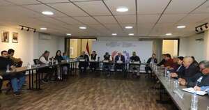 La Nación / Huelga docente: no hubo un consenso con el MEC