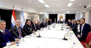 La Nación / Argentina extenderá operaciones en el kilómetro 171 de la hidrovía