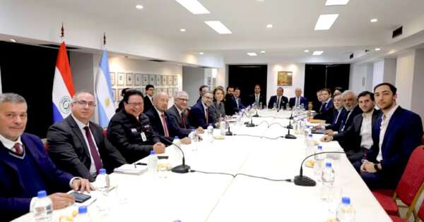 La Nación / Argentina extenderá operaciones en el kilómetro 171 de la hidrovía