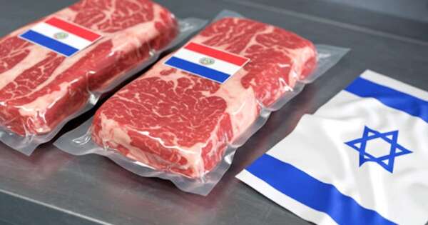 La Nación / Israel, mercado que mejor pagó por la carne paraguaya al cierre de julio