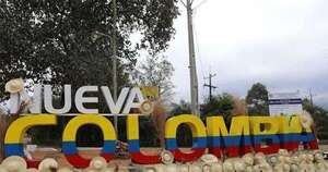 La Nación / Turismo y producción apuntalan el crecimiento de Nueva Colombia