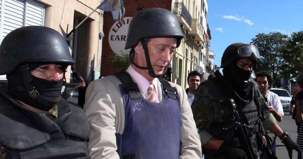 La Nación / Luis “El Gusano” Menocchio: el asesino serial de las mil caras