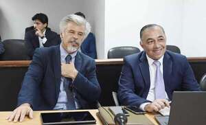 Corte destraba proceso penal al exministro Arnaldo Giuzzio - Nacionales - ABC Color