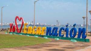 Encarnación se alista para recibir a los turistas durante el Mundial de Rally - Nacionales - ABC Color