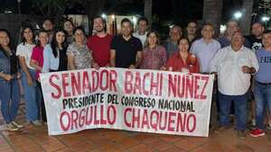 Bachi premia a su operador político con un “sueldazo” en el Senado - Política - ABC Color