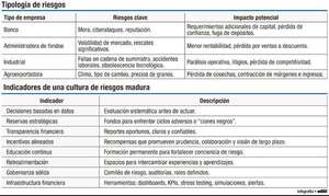 Cultura de riesgos: activo invisible que determina el destino de las organizaciones - Económico - ABC Color