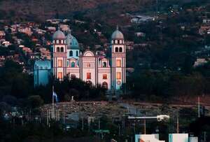 Tegucigalpa, Honduras: turismo urbano y aventura en las montañas cercanas - Viajes - ABC Color