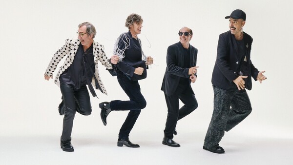 Cuarteto de Nos: Regresa con una gira y canciones cargadas de ironía