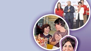 “Llevar el apellido Carrizosa significa muchísimo orgullo”