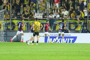 Cerro Porteño superó 4-3 a Guaraní por la octava fecha del Torneo Clausura - ADN Digital