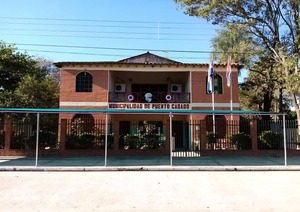 Intendente condenado de Casado incumple prohibición judicial