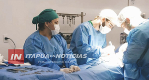 HOSPITAL GENERAL REALIZÓ 37 CIRUGÍAS PEDIÁTRICAS EN SUS PRIMERAS SEMANAS