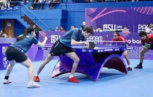 Juegos Panamericanos Junior Asunción 2025: novena jornada y agenda del Team Paraguay - Polideportivo - ABC Color