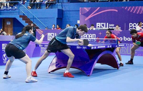 Juegos Panamericanos Junior Asunción 2025: novena jornada y agenda del Team Paraguay - Polideportivo - ABC Color