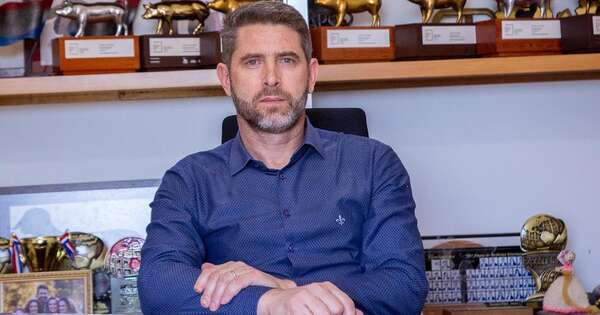 La Nación / Hugo Schaffrath: “Paraguay tendrá la porcinocultura más moderna de toda la región″