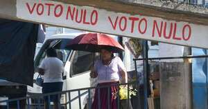 La Nación / Duelo de derechas: bolivianos van a las urnas este domingo, hartos de crisis económica