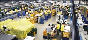 Empleos generados por la maquila superan los 34.000