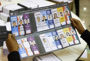 Bolivia vota en unas elecciones que podrían marcar el fin de dos décadas de dominio del MAS - ADN Digital