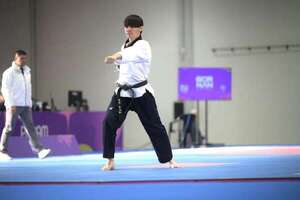 ¡Medalla de bronce para Rubén Arce en Taekwondo en Asunción 2025! - Polideportivo - ABC Color