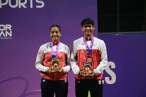 El Team Paraguay suma 13 medallas y va por más en los Panamericanos - trece