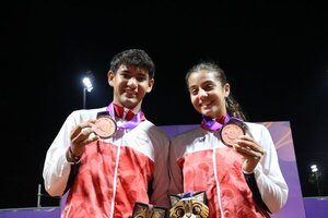 ¡Paraguay suma 13 medallas y va por otras conquistas en ASU2025! | Unicanal