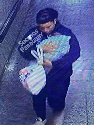PIRIBEBUY: JOVEN DETENIDA POR ASFIXIAR A SU RECIÉN NACIDO Y ABANDONARLO EN UN DESCAMPADO