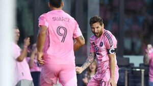 Messi vuelve y guía al Inter Miami a la victoria
