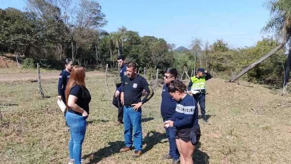 Conmoción en Paraguarí: Detienen a joven madre que presuntamente mató a su bebé recién nacido