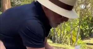 Diario HOY | “Estoy plantando comida, no odio”: Lula envía recado a Trump desde su jardín