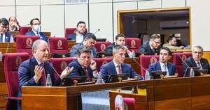 La Nación / Ministros defienden proyecto que permite ensamblaje de productos de origen extranjero