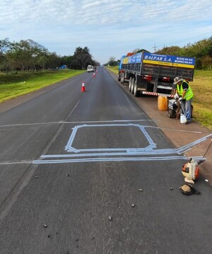 BALPAR S.A. instala nuevos Puestos Permanentes de Conteo, Clasificación y Pesaje - Amigo Camionero