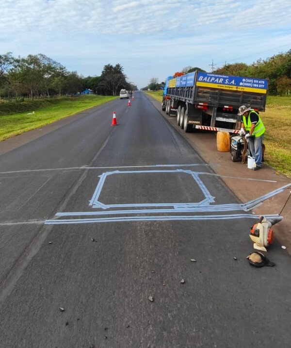 BALPAR S.A. instala nuevos Puestos Permanentes de Conteo, Clasificación y Pesaje - Amigo Camionero