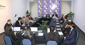 Diario HOY | Exponen los puntos “impostergables” para la reforma en Paraguay
