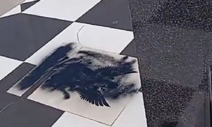 Vandalizan monumento masón en la Costanera de Asunción - OviedoPress